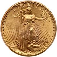 1928 $20 St. Gaudens