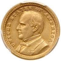 1903 Louisiana Purchase-McKinley Dollar