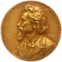 1914 Gold Medal George Inness Award