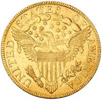 1797. Large eagle. BD-2. - 2