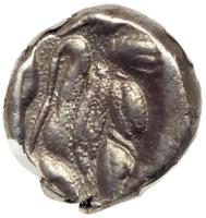 Ionia, Achaemenid Period. Uncertain satrap. Silver Tetradrachm (15.12 g), ca. 350-333 BC - 2