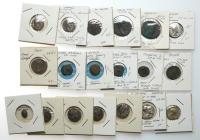 19-piece lot of Ancients