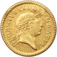 Great Britain. Third Guinea, 1804