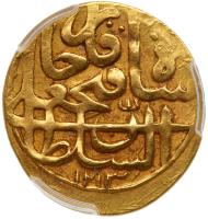 Iran. Toman, AH1213 (1798) - 2