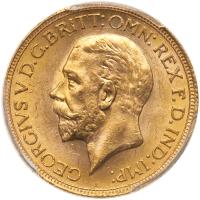 South Africa. Sovereign, 1931-SA