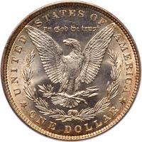 1886 Morgan $1 - 2