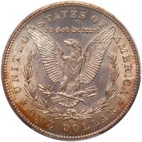 1878-CC Morgan $1 - 2