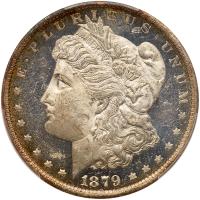 1879-O Morgan $1