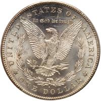 1879-S Morgan $1. Rev of 1878 - 2