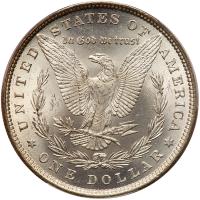 1880 Morgan $1 - 2