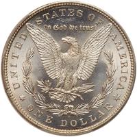 1880-O Morgan $1 - 2