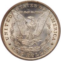 1881-CC Morgan $1 - 2