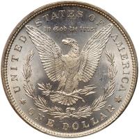 1882 Morgan $1 - 2