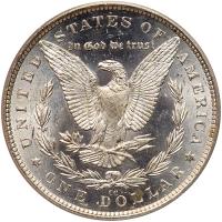 1882-CC Morgan $1 - 2