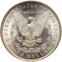 1883 Morgan $1 - 2