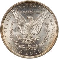 1884 Morgan $1 - 2