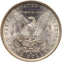 1884-O Morgan $1 - 2