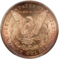 1885 Morgan $1 - 2