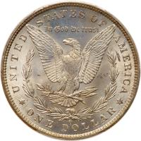 1885-O Morgan $1 - 2