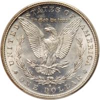 1885-S Morgan $1 - 2