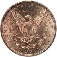 1886-S Morgan $1 - 2