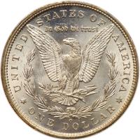 1887-O Morgan $1 - 2