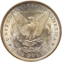 1888 Morgan $1 - 2