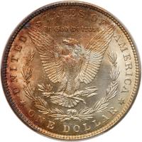 1889 Morgan $1 - 2