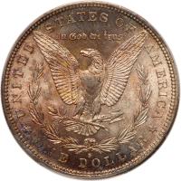 1888-S Morgan $1 - 2