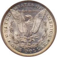 1889-O Morgan $1 - 2