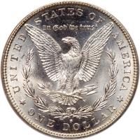 1889-S Morgan $1 - 2