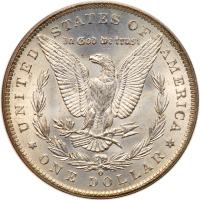 1890-O Morgan $1 - 2