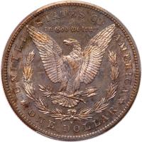 1890-S Morgan $1 - 2