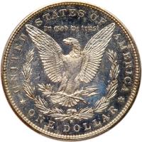 1891-S Morgan $1 - 2