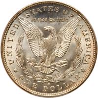 1892-O Morgan $1 - 2