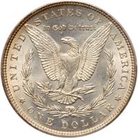 1893 Morgan $1 - 2