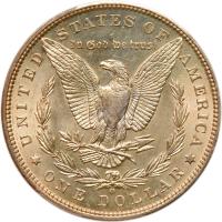 1895-O Morgan $1 - 2