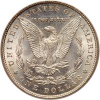 1897 Morgan $1 - 2