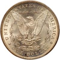 1899 Morgan $1 - 2