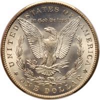 1899-O Morgan $1 - 2