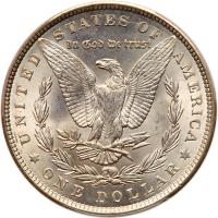 1900 Morgan $1 - 2