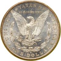 1900-S Morgan $1 - 2