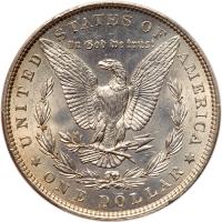 1901 Morgan $1 - 2