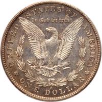 1901-S Morgan $1 - 2