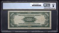 1934-A, $500 Federal Reserve Note. St. Louis - 2