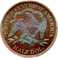 1879 Liberty Seated 50C - 2