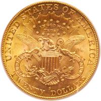 1904-S $20 Liberty - 2