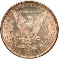 1892-CC Morgan $1 - 2