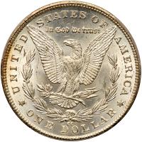 1881-CC Morgan $1 - 2