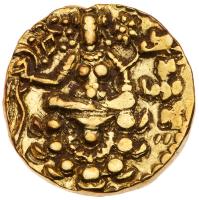 Gupta Empire. Chadragupta II. Gold Dinar (8.25 g), ca. AD 380-413 - 2